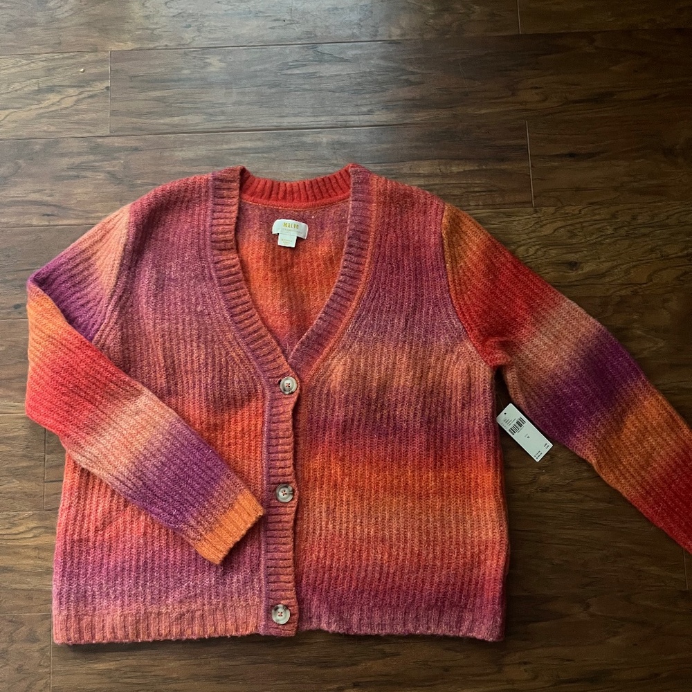 Maeve By Anthropologie Women’s Wool & Alpaca Cardigan